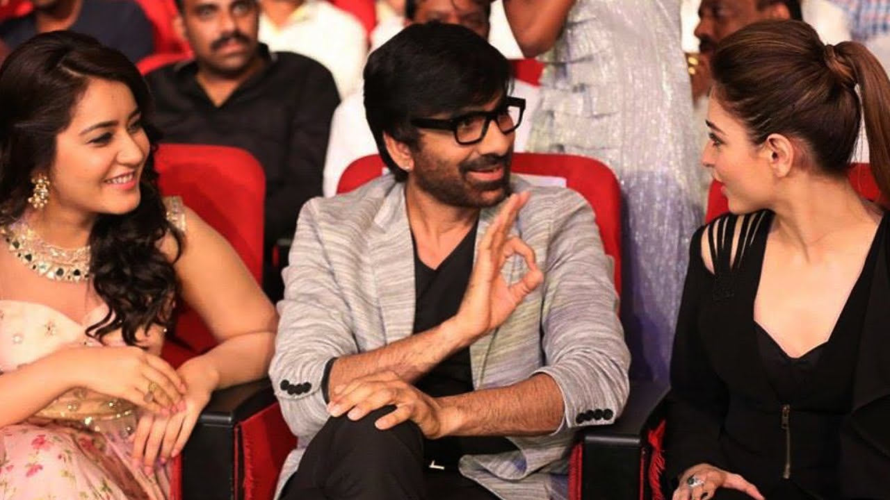 Bengal Tiger Audio Launch | Live & Exclusive -Ravi Teja || Tamanna || Rashi Khanna