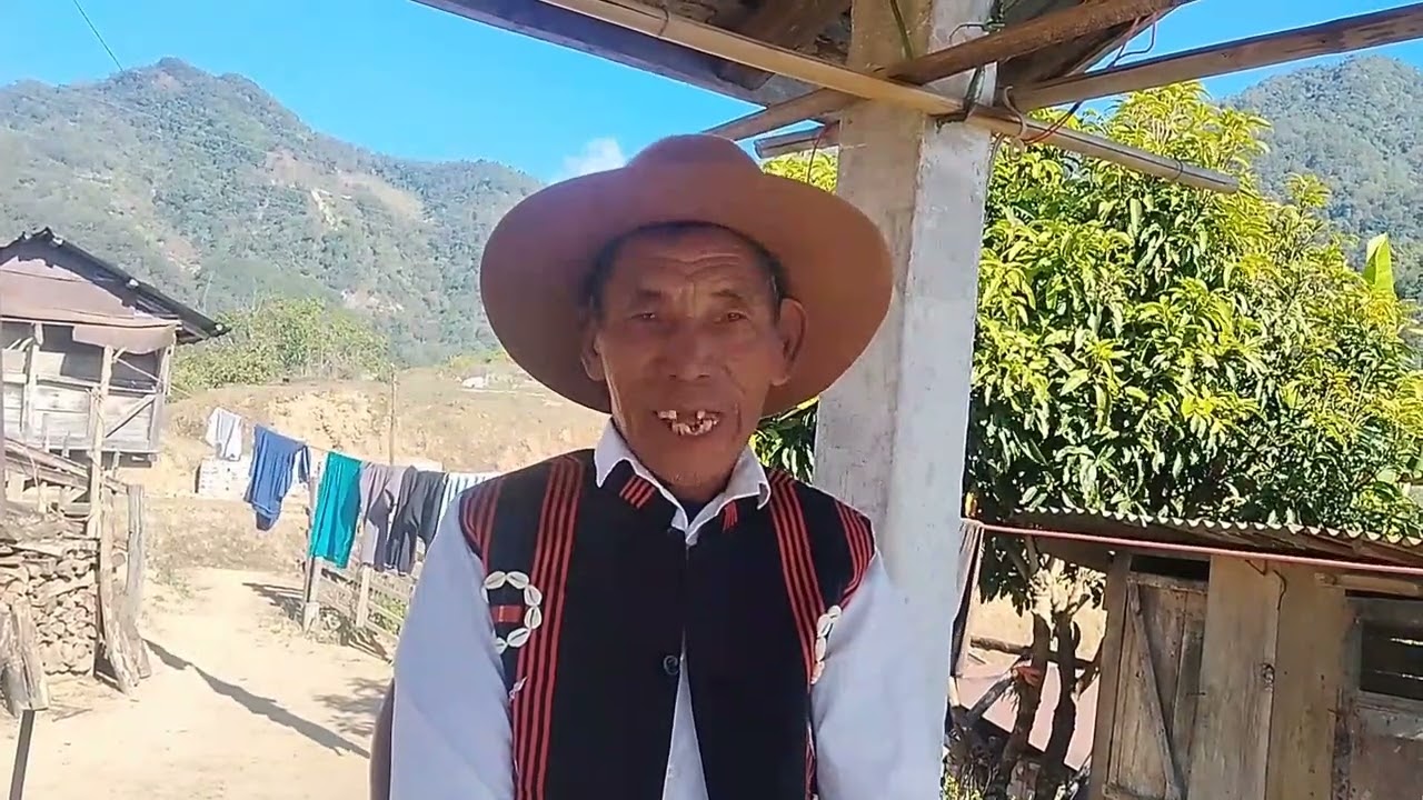 Naga army Story of  Lutovi chophy khukishe gham 82 year old i