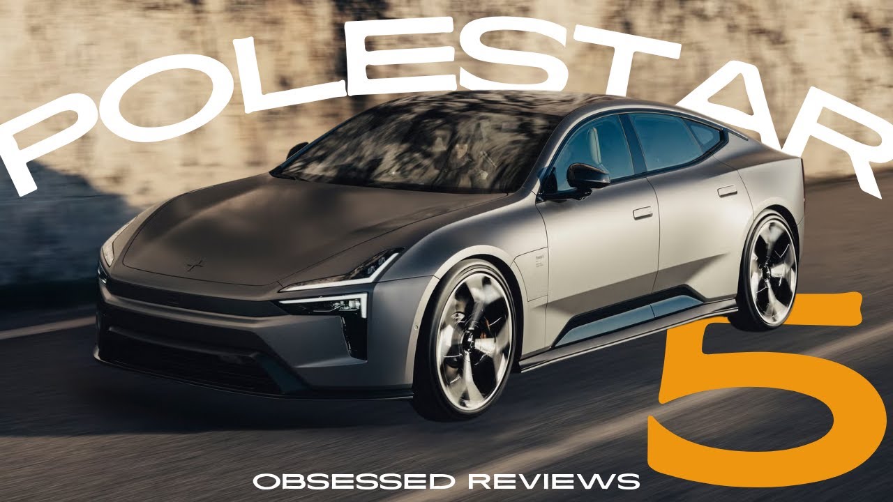 The Polestar 5 is a Beaut, But Costs a Small Fortune.
