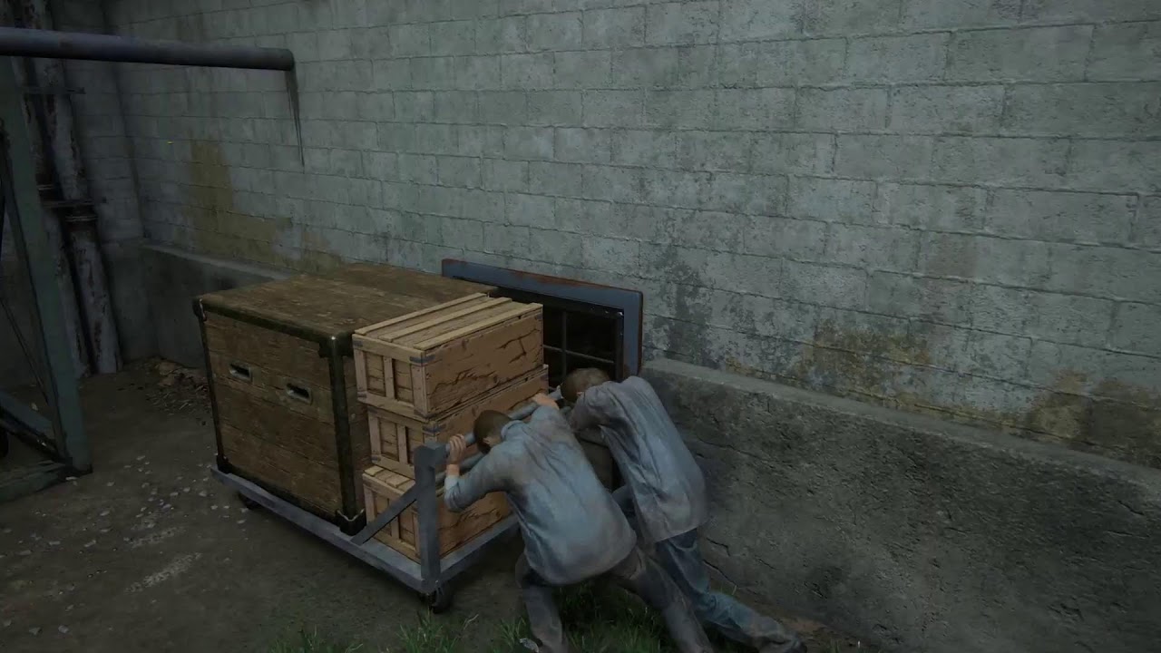 Live Chill Uncharted 4