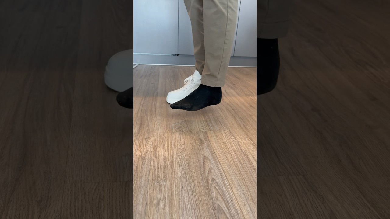 Diese Schuhe machen dich, ohne dass es anderen auffällt, bis zu 10cm größer!😲