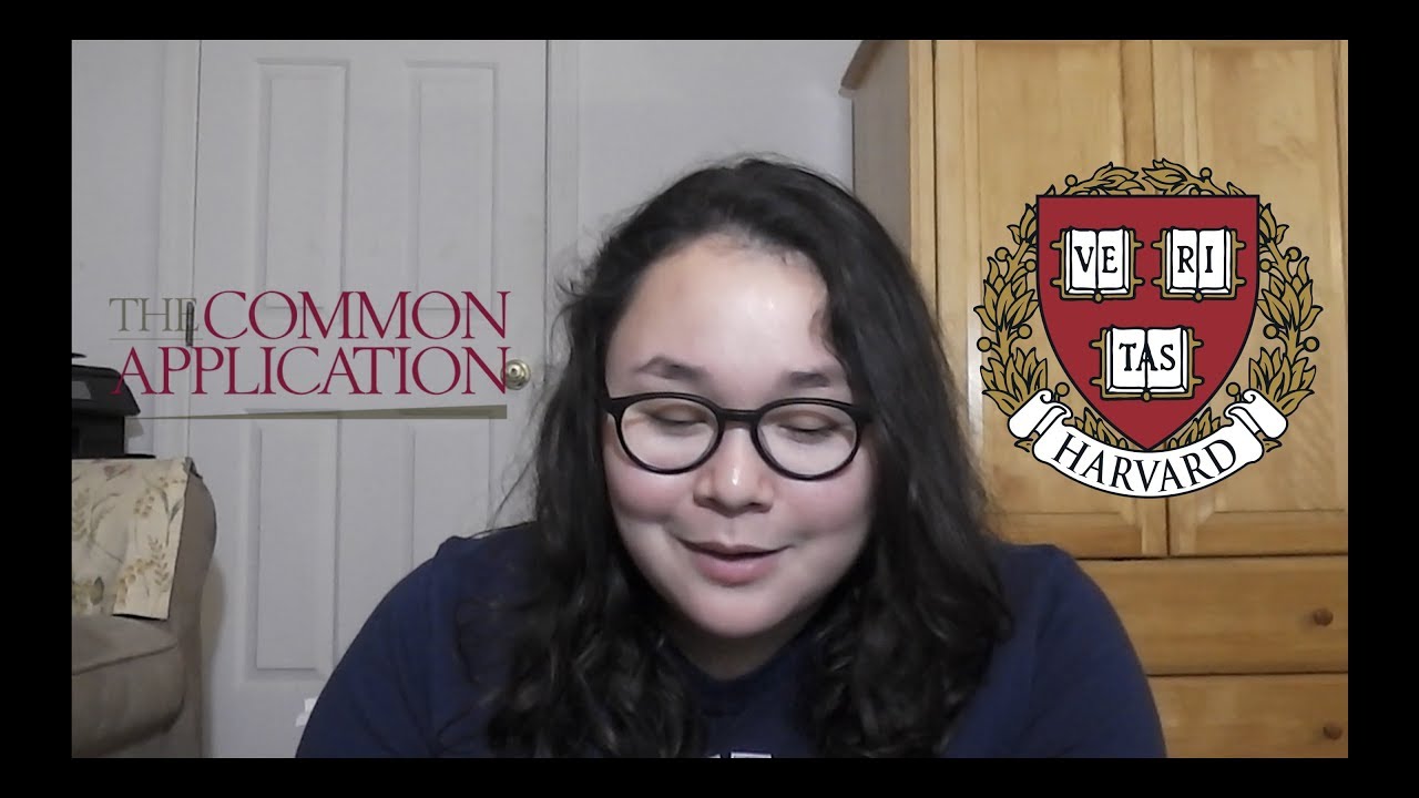 READING MY COMMON APP ESSAY THAT GOT ME INTO HARVARD!