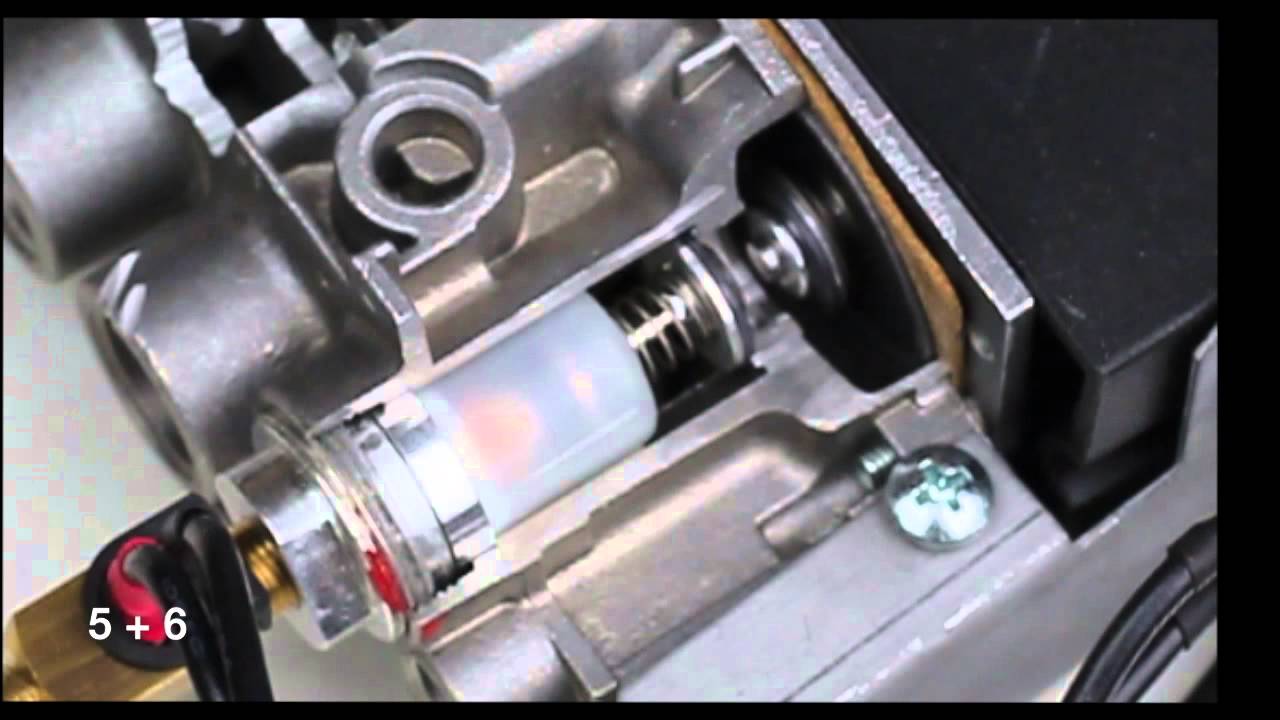 GV60 Startup Sequence