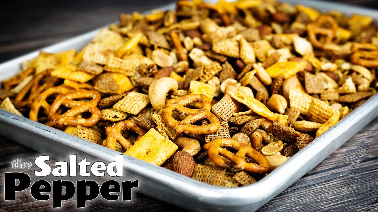 Аэрофритюрница Chex Mix