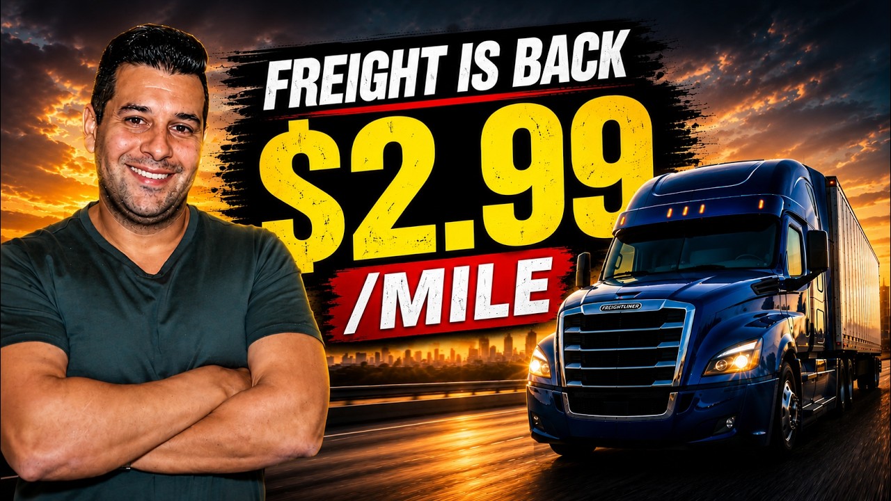 Net Profits Running Semi Trucks in 2026