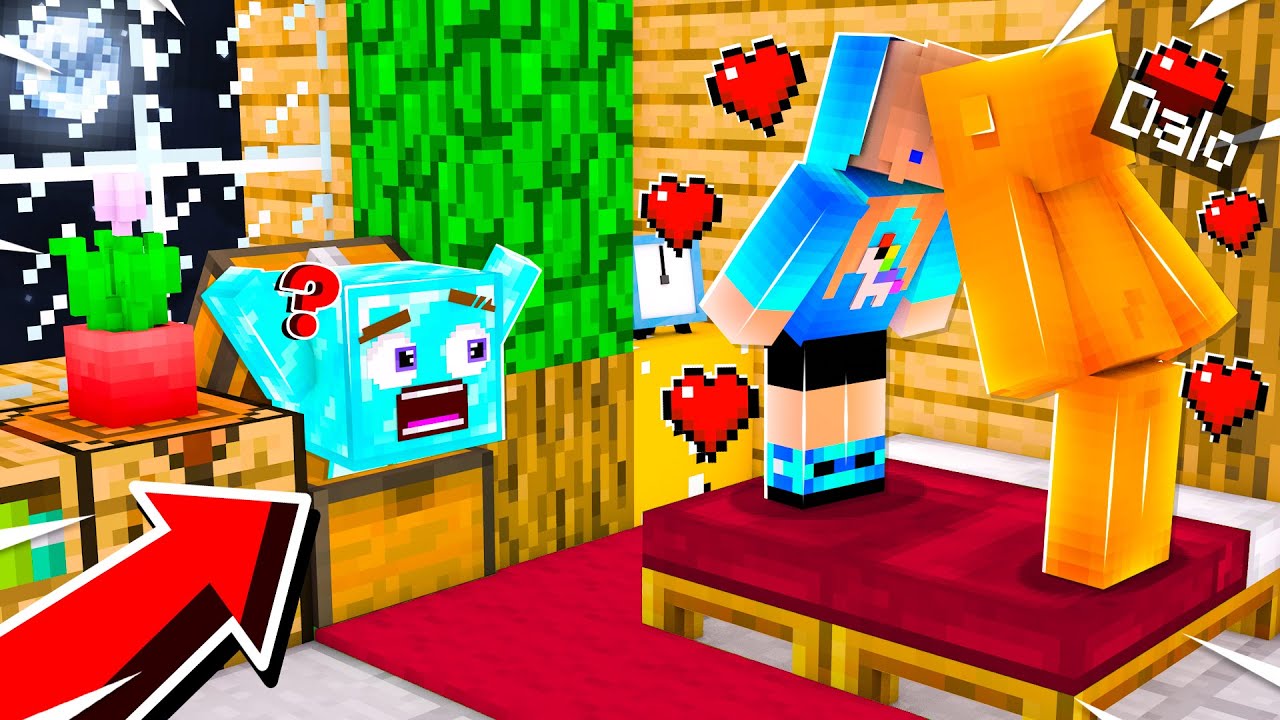 24 HODIN SLEDUJU ANNIET V MINECRAFTU! 👀 ZABILA DALA? 😱