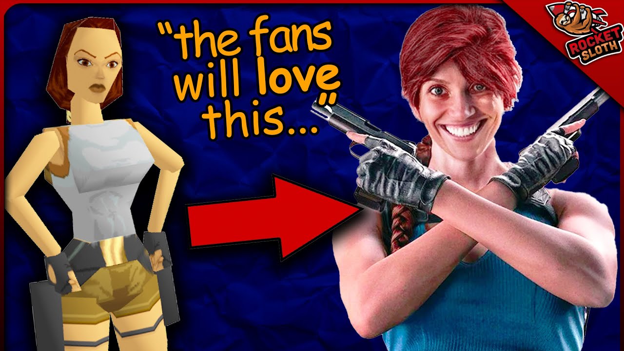 переделки персонажей, которые заставляют вас сомневаться в реальности