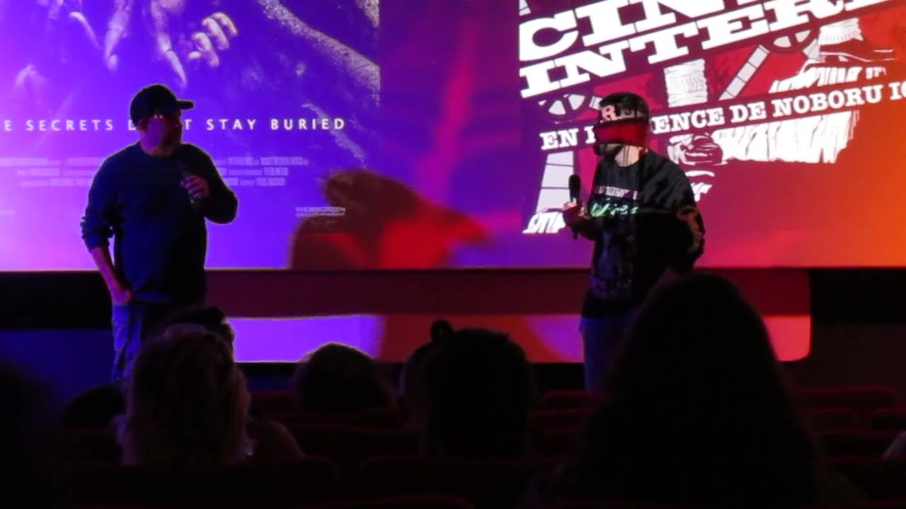 Festival Cinema Interdit Bruxelles 2025 : Q&A avec Marc Schölermann, réalisateur de Bark