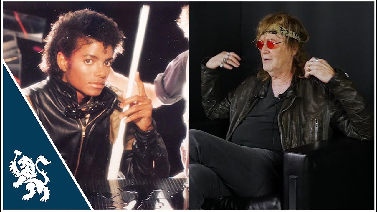 What Was Michael Jackson Like Behind The Scenes? | Dick Zimmerman