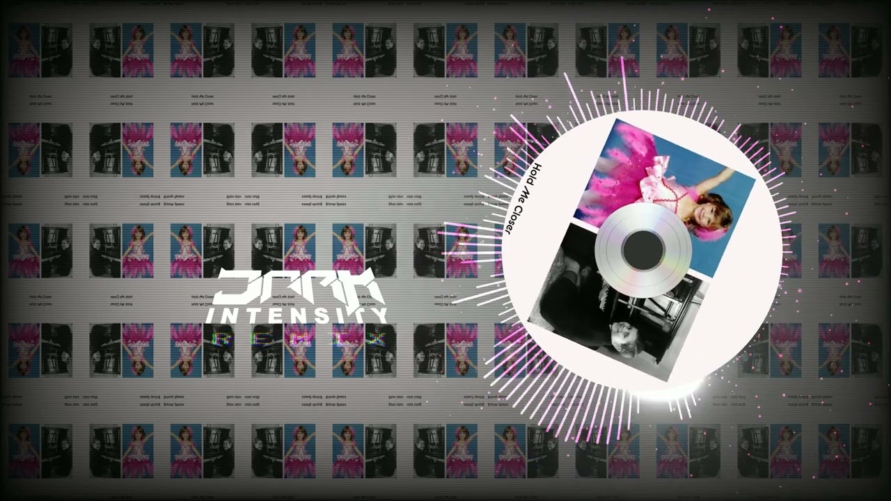 Elton John & Britney Spears - Hold Me Closer (Dark Intensity Remix)