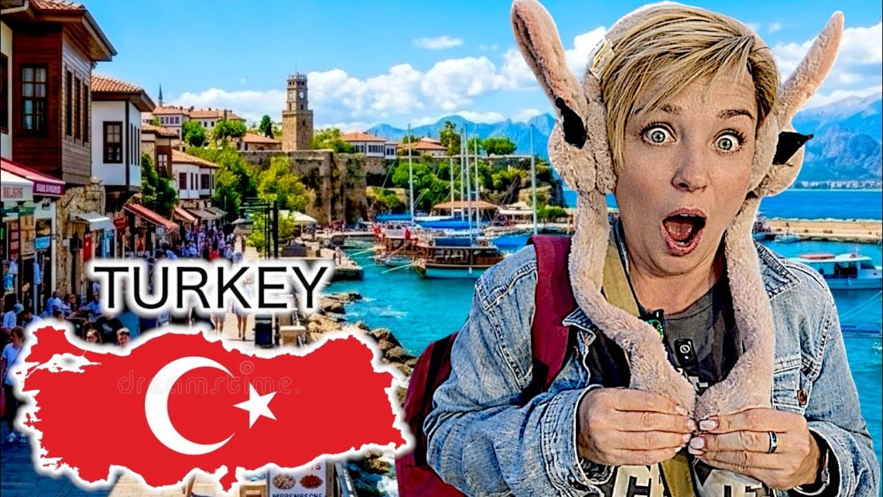 Выживаем в Турции | Цены, еда и улицы Анталии! Отдых в Турции 2026. Турция 2026.