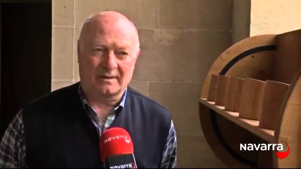 SEMANA SANTA 2016: LA CATEDRAL DE PAMPLONA HACE SONAR “LA CARRACA”