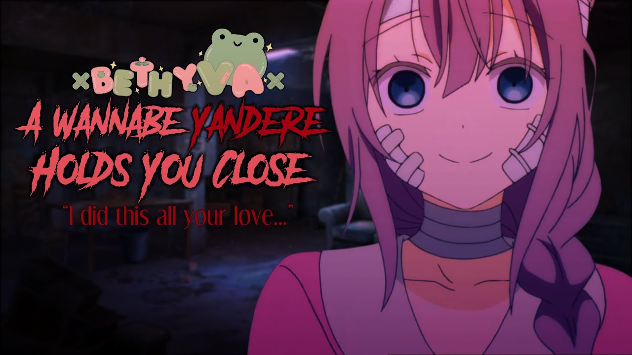 ✨"I Want Your Love.." || Giving a Yandere Advice on.. How to be a Yandere? [AUDIO RP] [F4A]✨