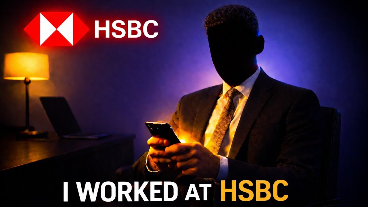 HSBC Employee Speaks: Layoffs 2026
