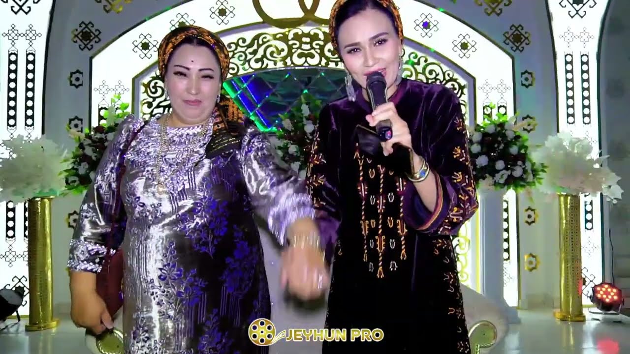 GUSSY KAFE JAY TOYLAR SUNNET TOYLAR GUTLY BOLSUN/ S.TURKMENBASHY/ JEYHUN PRO/