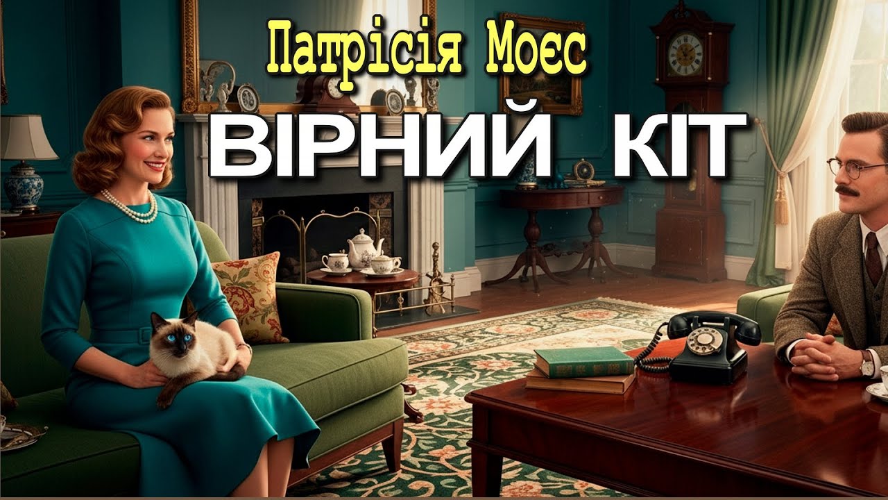 Патрісія Моєс - 