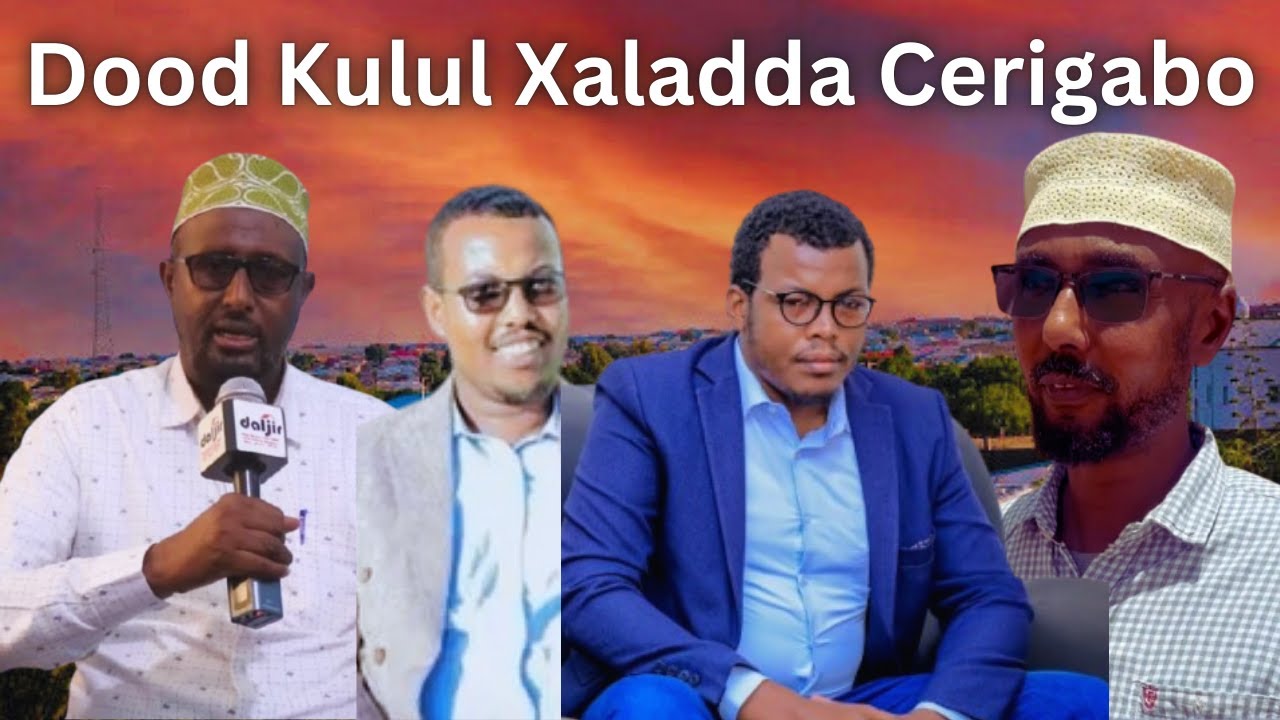 Dood kulul xaaladda ceerigaabo