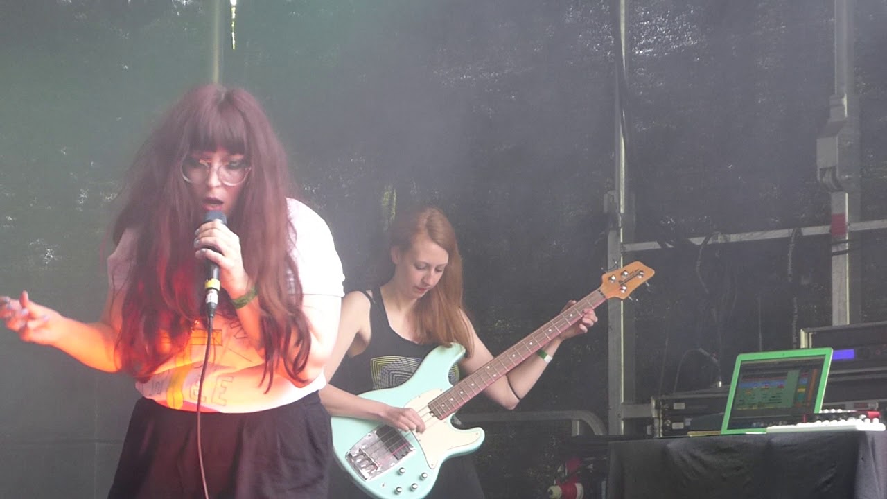 BOX AND THE TWINS - THE FIRST DREAM live NCN Festival Deutzen 2018