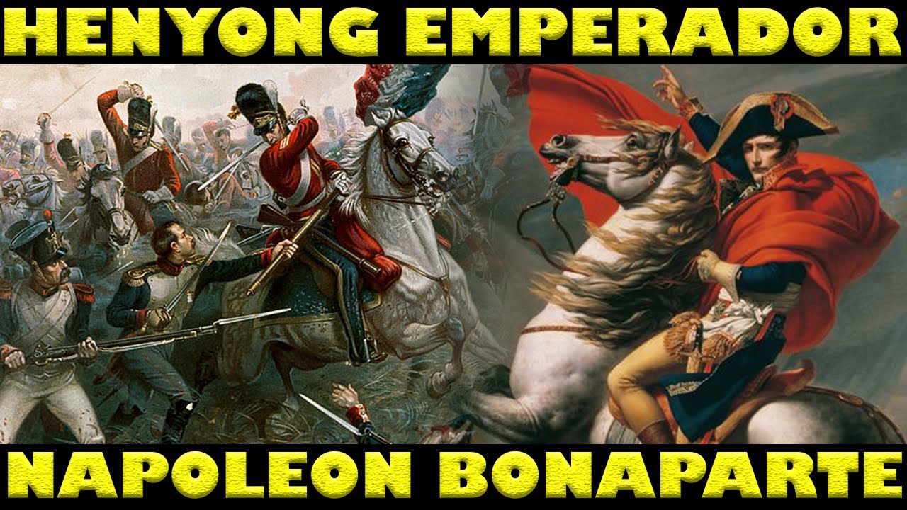 NAPOLEON BONAPARTE: ANG GENIUS NA EMPERADOR NG FRANCE