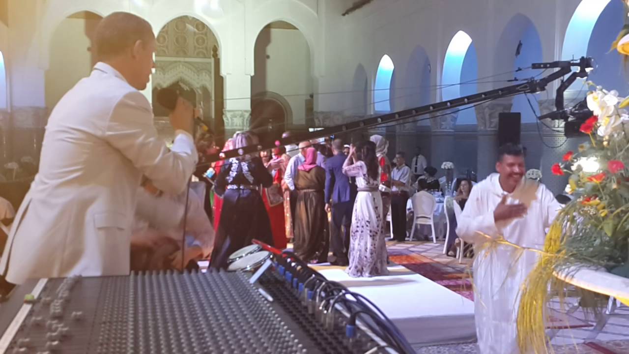 Orchestre Tamouh - Jmoue chakhda - 0661644768