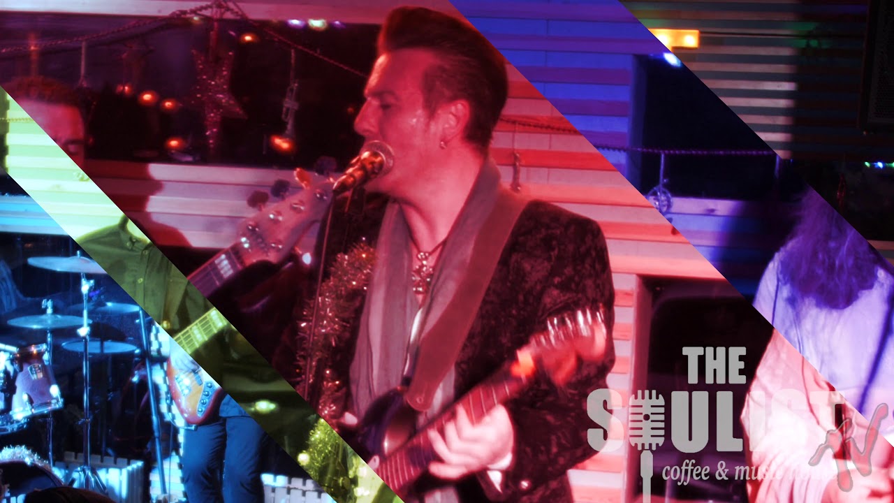 Soulist -  Alper & Friends - Rock me baby