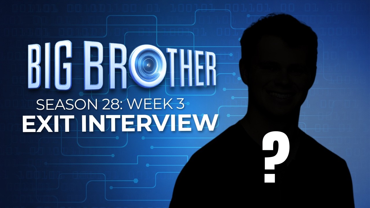 Интервью после выбывания из Big Brother 28: 3-й выбывший игрок