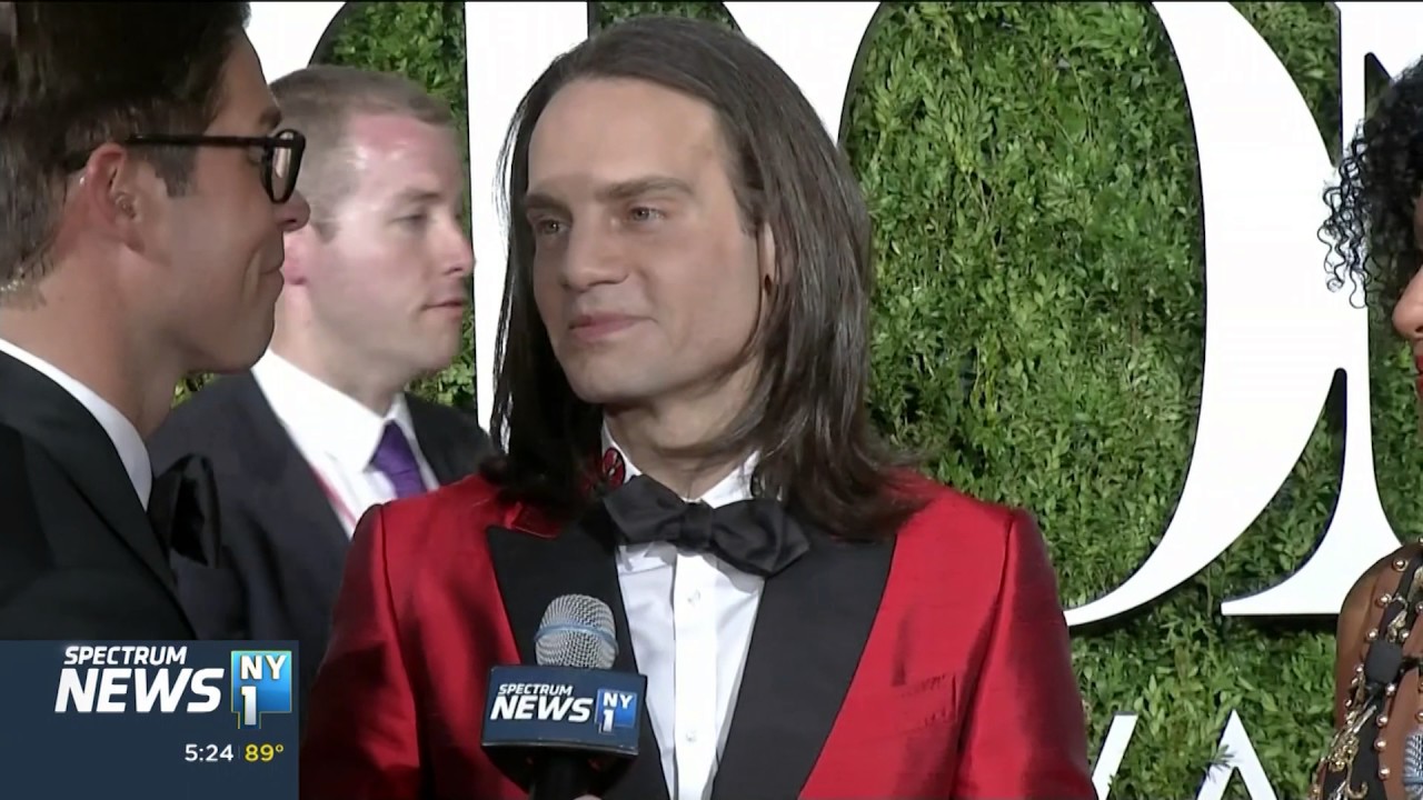 Red Carpet: Jordan Roth (2017)