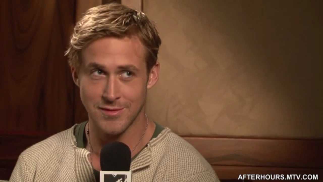 American Talk The Oh Canada Edition with Ryan Gosling