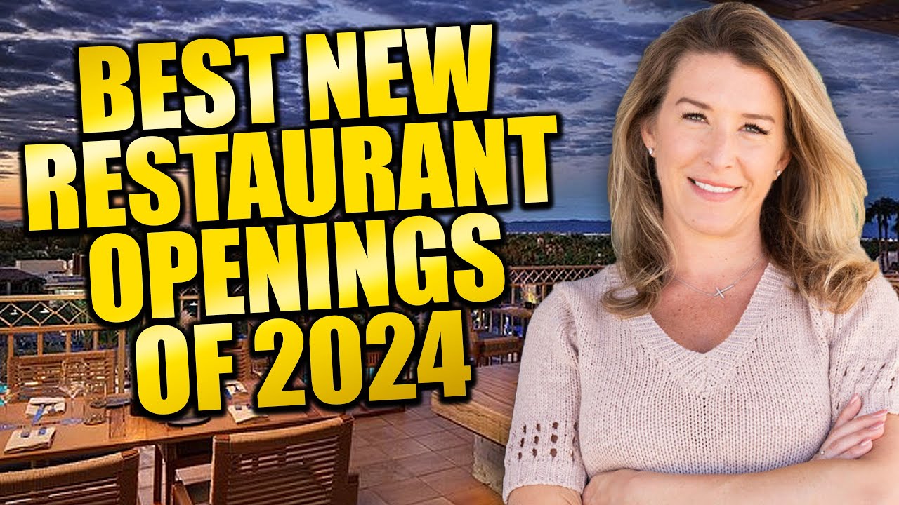 NEW Restaurant Openings in Scottsdale in 2024 | Must Try Dining Spots!
