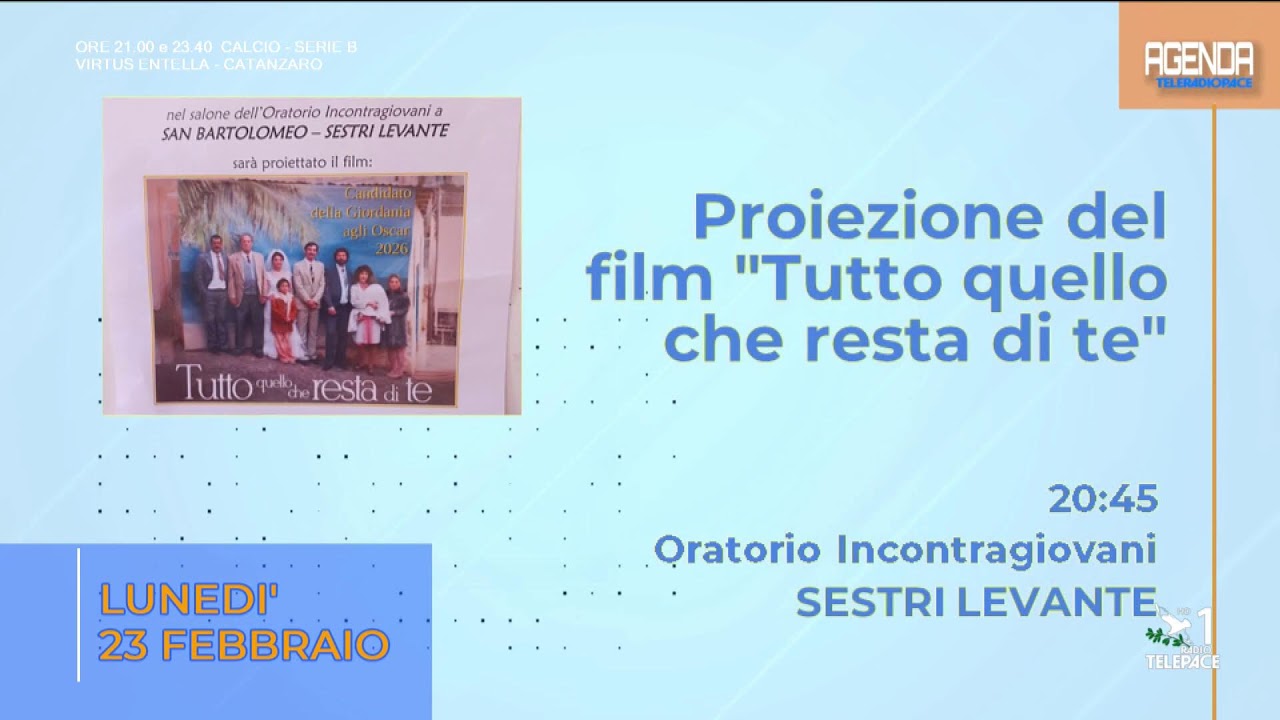 TeleRadioPace è in diretta