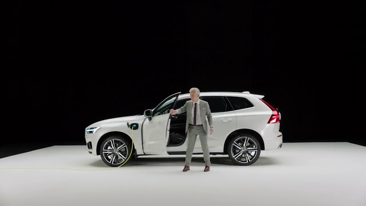 The Volvo XC60: Walkaround