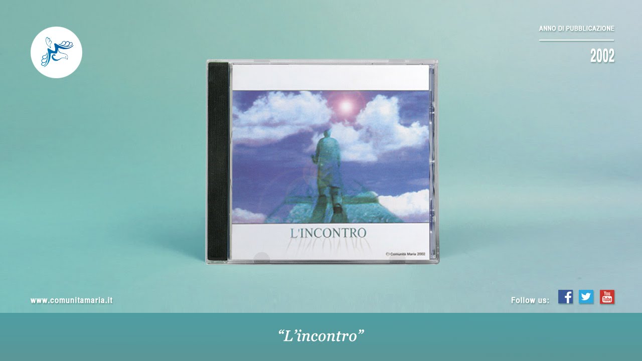 Comunità Maria - L'incontro