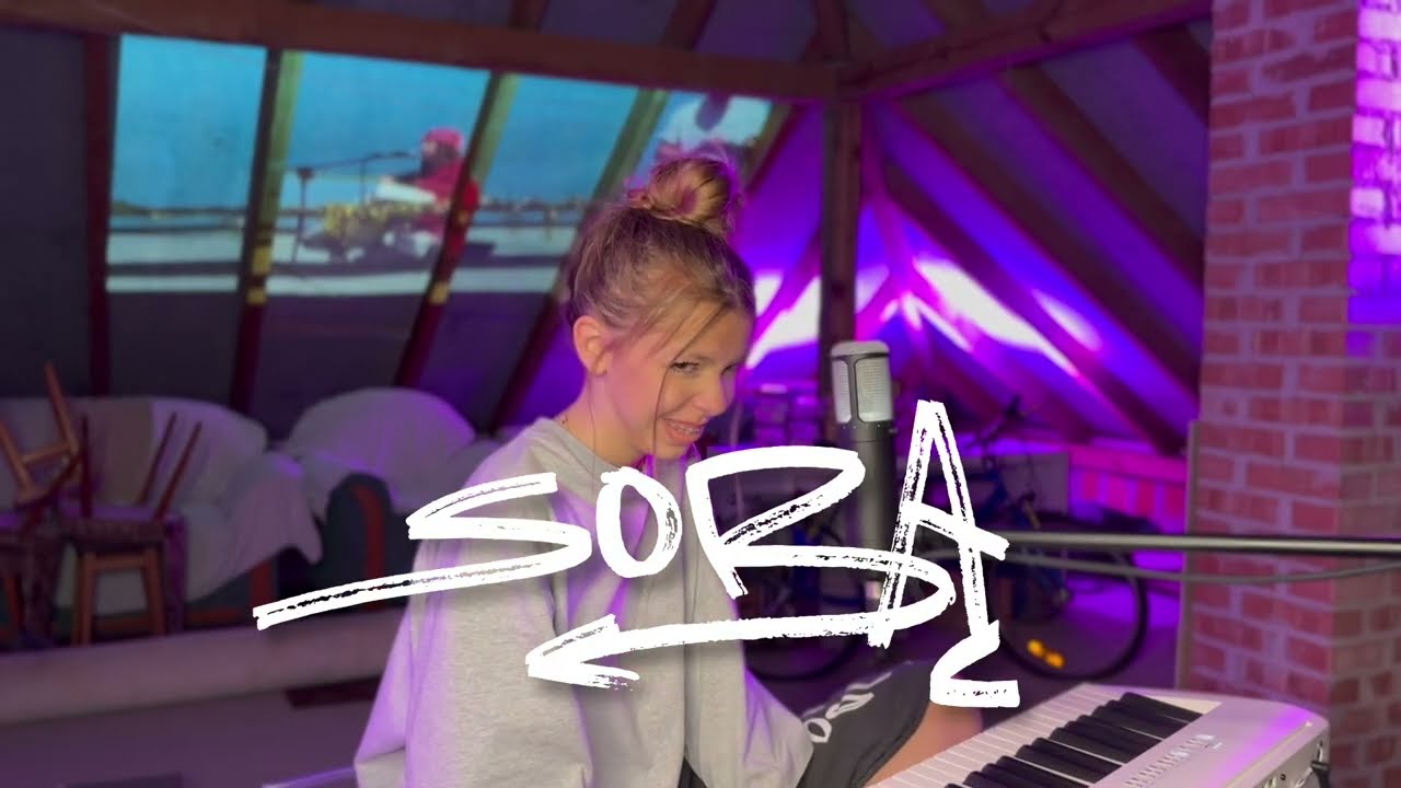 HELENA CIURABA - SOBĄ | Official Live Video