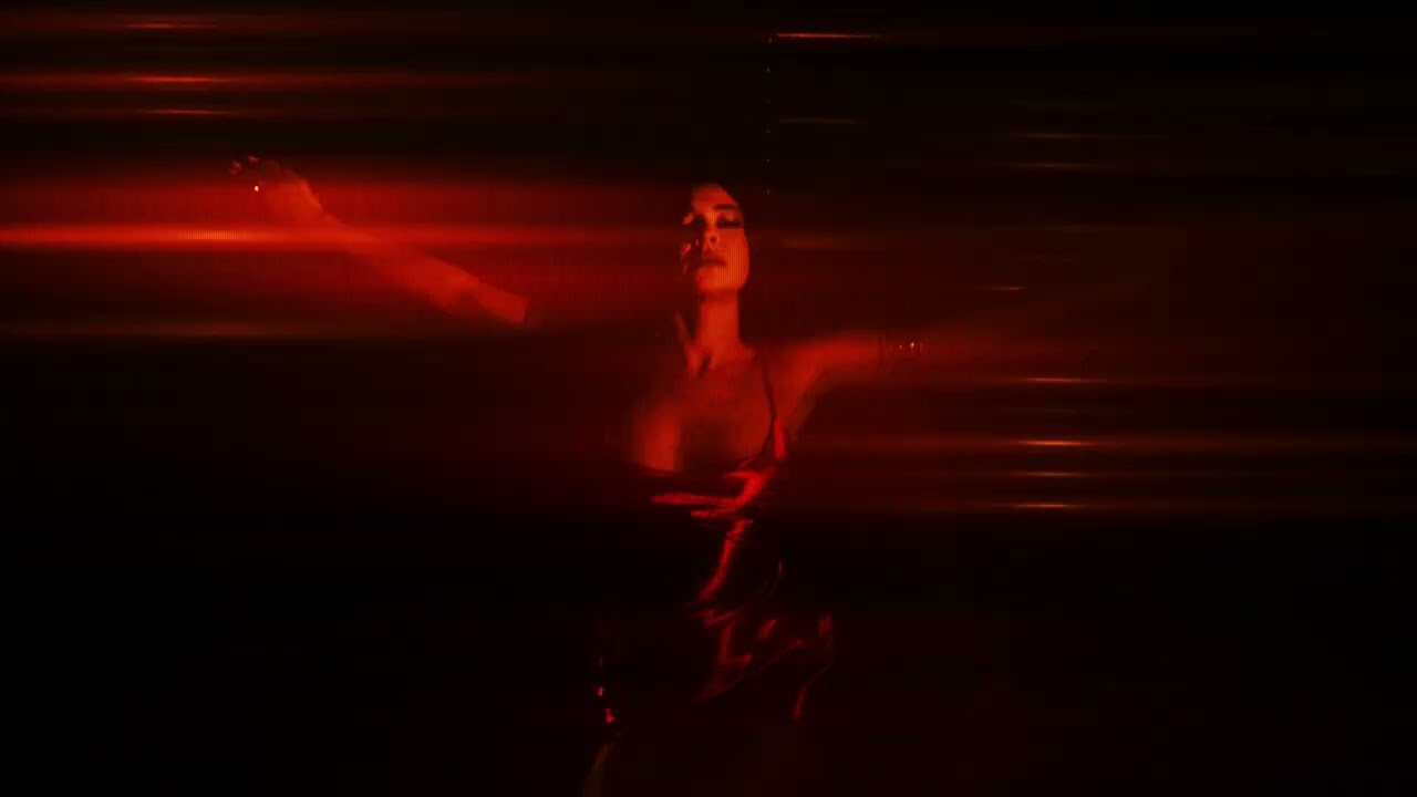 POLINA - CHIMICHANGA (Official Visualizer)