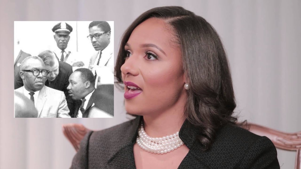 Mary Sheffield Interview