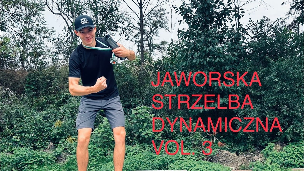 Jaworska Strzelba Dynamiczna vol.3