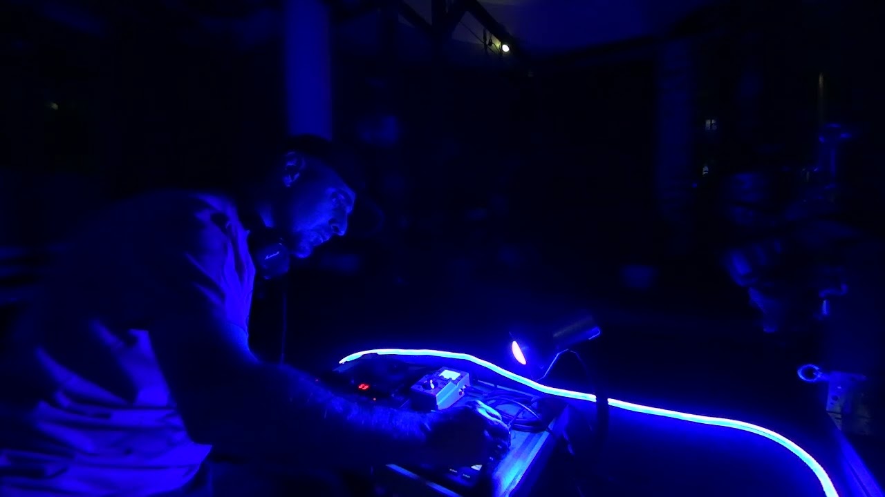 FelixxProd - ELEVATION_20 (PRAVILO place) • live overdub 1010music BlackBox & UnoSynth session
