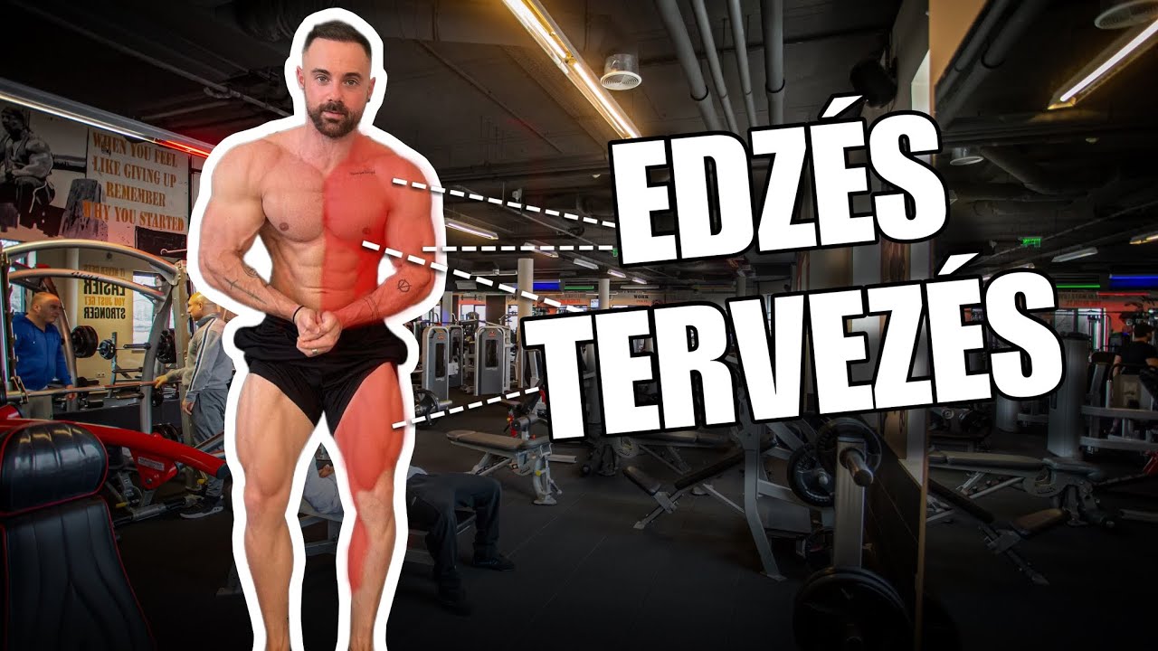 A hatékony edzés alapjai