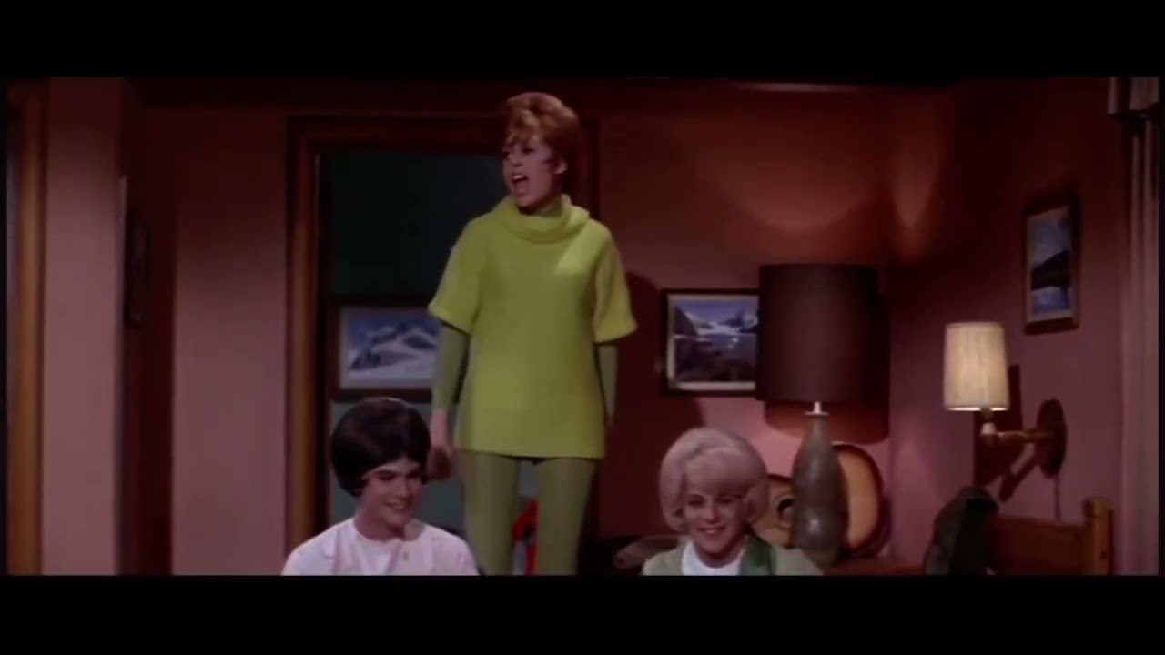We’ll Never Change Them: Deborah Walley (Ski Party 1965)