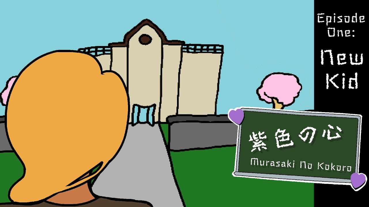 Murasaki No Kokoro Episode 1 | Valentines day fanime challenge!