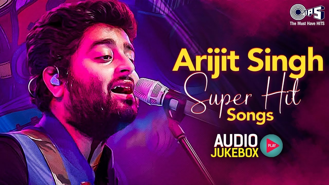 Arijit Singh Superhit Songs | Evergreen Romantic Audio Jukebox | Arijit Singh Best Songs