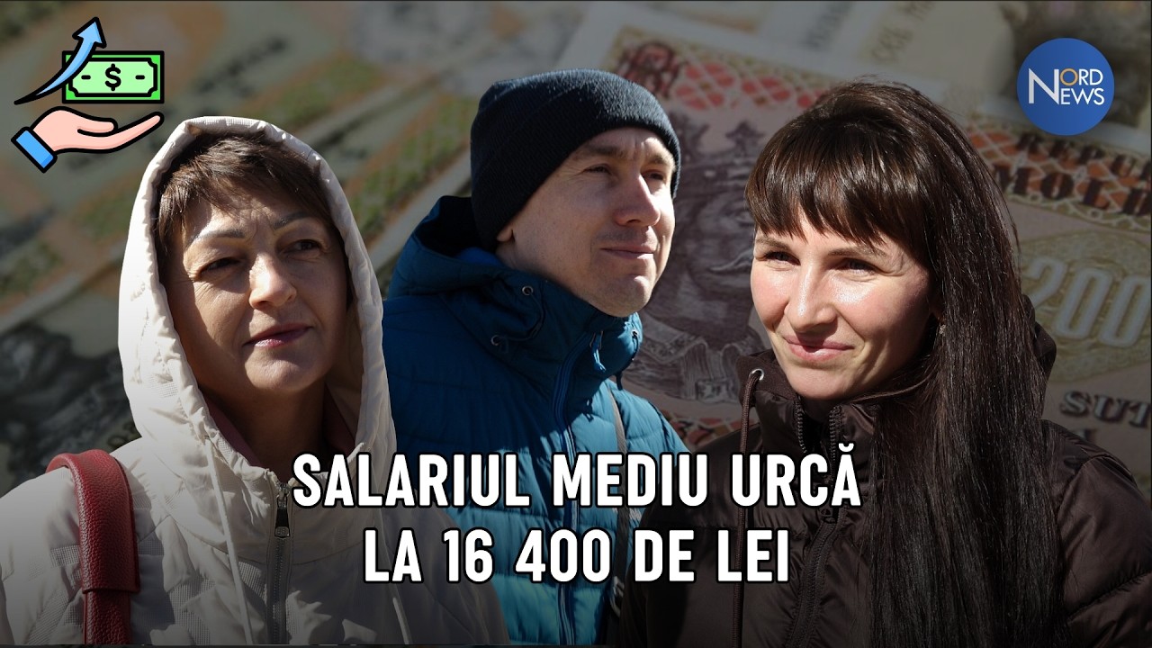 Salariile cresc pe hârtie, dar nu și în buzunarele bălțenilor