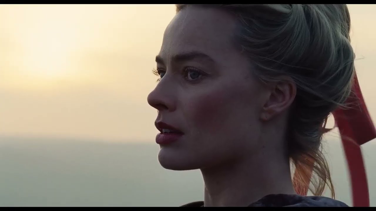 charli xcx -- chain of love , Margot Robbie, Wuthering Heights