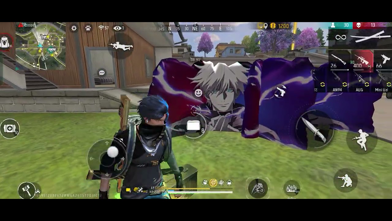 Free fire new trending videos nice video aur banduk bahut sara mara please subscribe