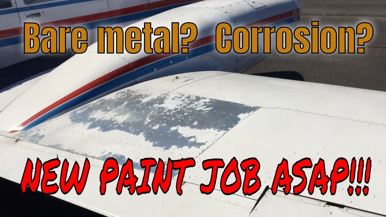 NEW PAINT JOB | Piper Twin Comanche!  NEW life for this classic PA-39