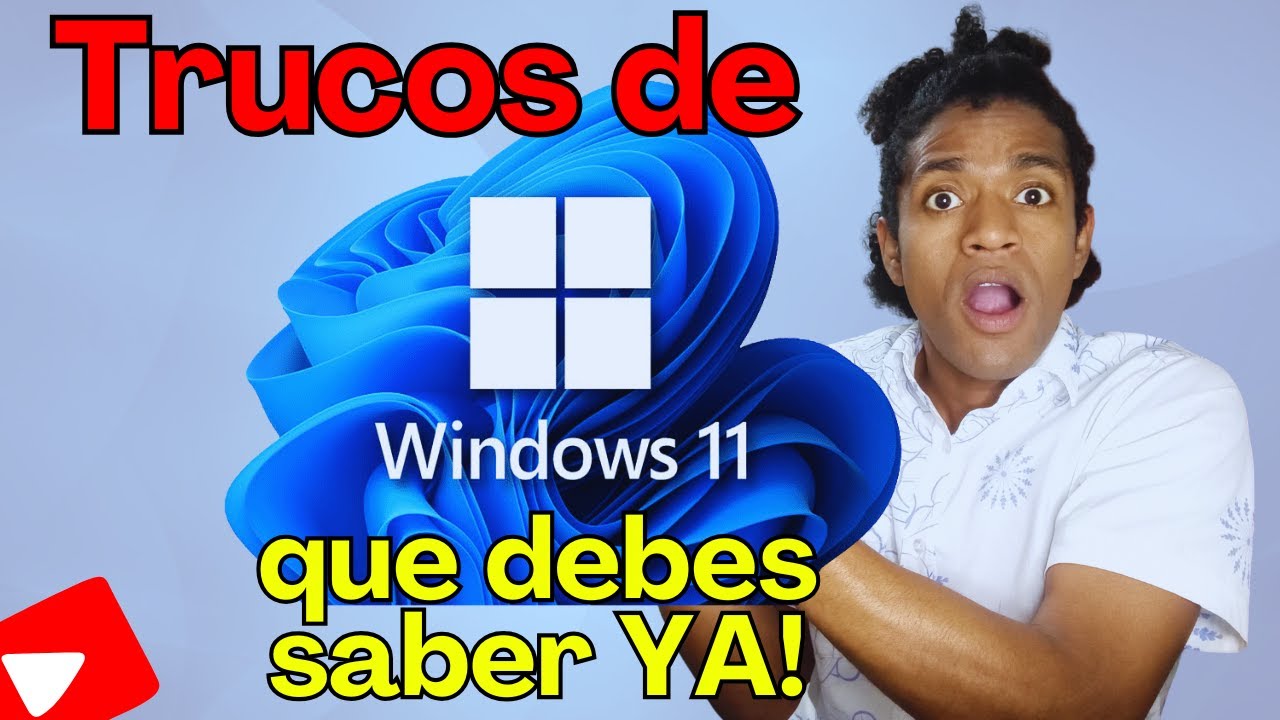 Los MEJORES TRUCOS de WINDOWS 11 🔥 Mejora tu PC al Instante 🔥