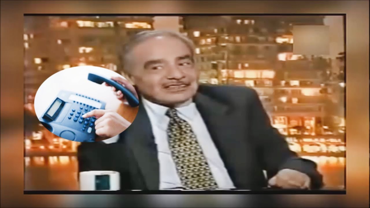 على الهواء مع الدكتور محمد شحرور الحلقة الأولى