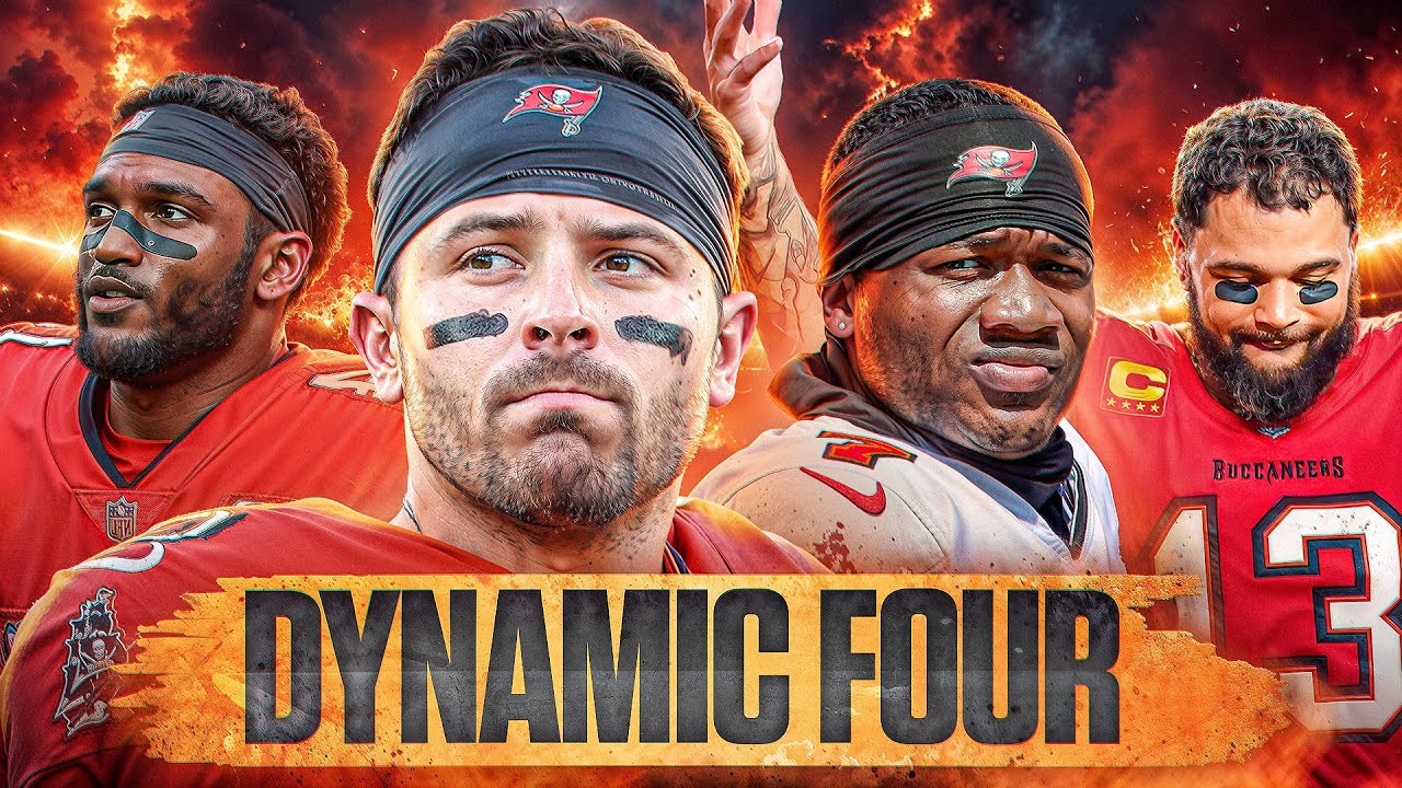 The Buccaneers Proved Everyone Wrong… And Still Get No Respect