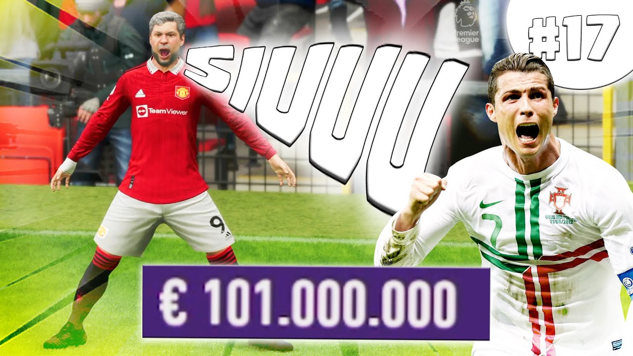RONALDO UITDAGEN + €101.000.000 WAARDE GEHAALD!! OPA BAWZ #17