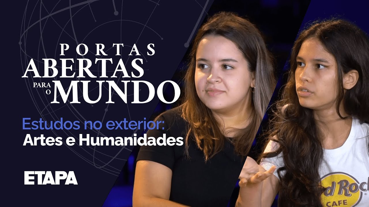Portas Abertas para o Mundo | Saiba como estudar Artes e Humanidades no exterior